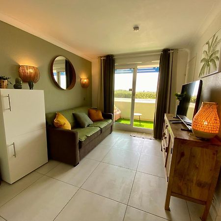 Charmant Appartement En Front De Mer Avec Piscine Lacanau Zewnętrze zdjęcie