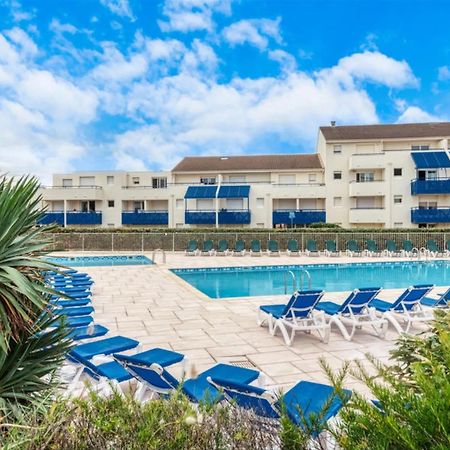 Charmant Appartement En Front De Mer Avec Piscine Lacanau Zewnętrze zdjęcie