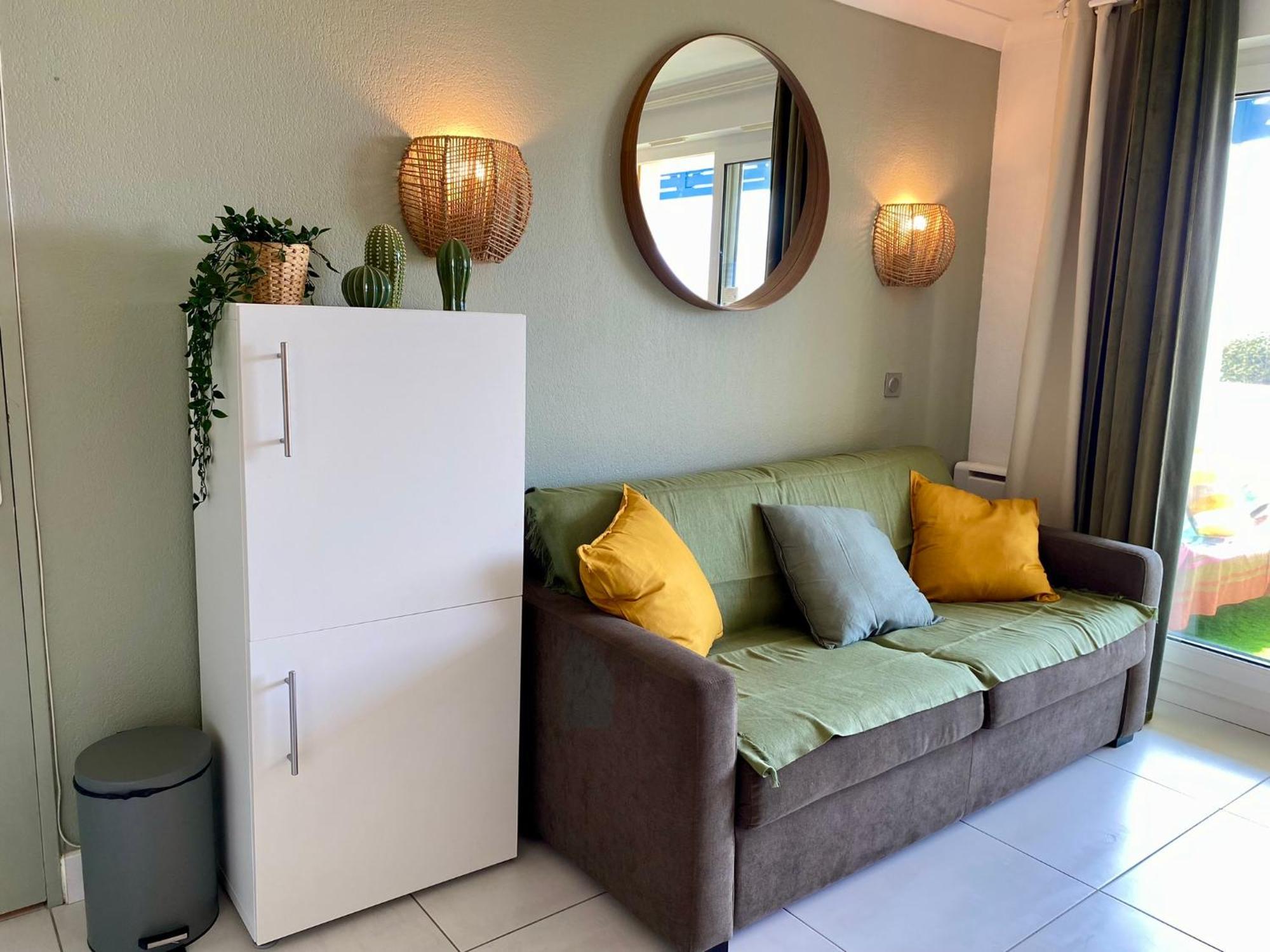 Charmant Appartement En Front De Mer Avec Piscine Lacanau Zewnętrze zdjęcie