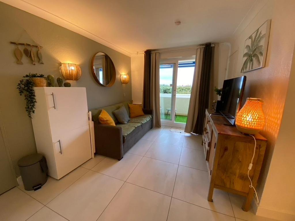 Charmant Appartement En Front De Mer Avec Piscine Lacanau Zewnętrze zdjęcie