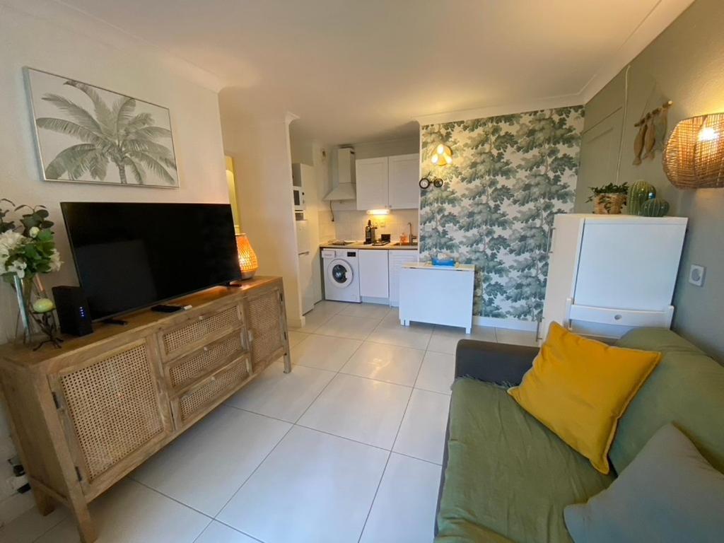 Charmant Appartement En Front De Mer Avec Piscine Lacanau Zewnętrze zdjęcie